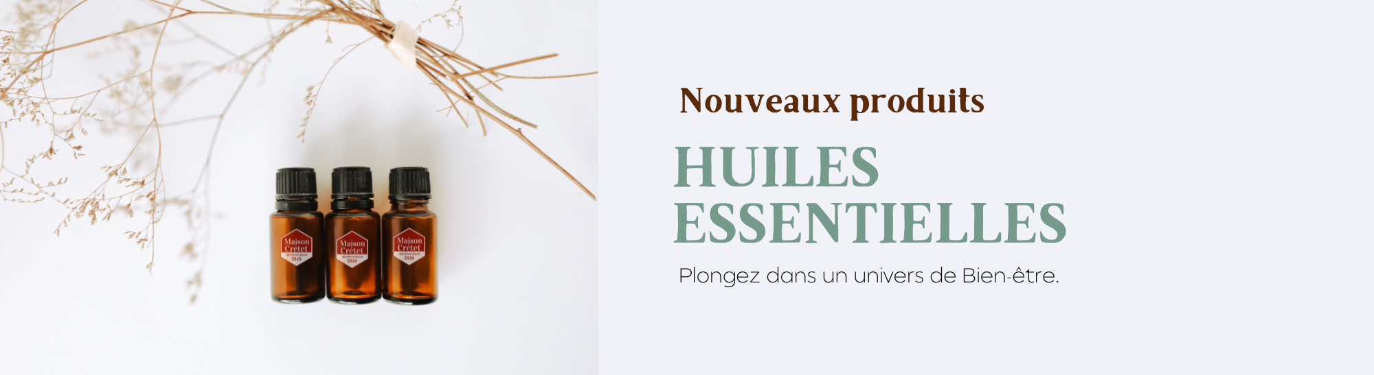 les huiles essentielles